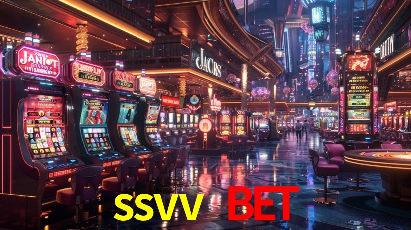 Experiência VIP ssvv bet