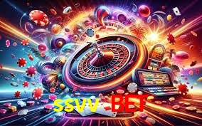 Bônus de Boas-vindas ssvv bet