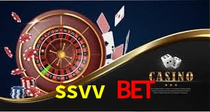 Experiência VIP ssvv bet