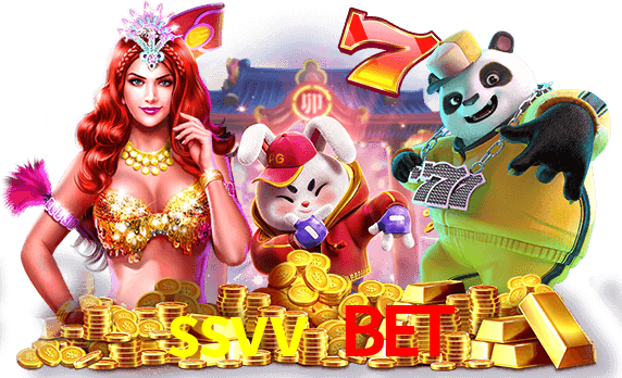 jogue em caça-níqueis ricos na ssvv bet