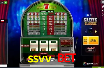 Exclusive Offers ssvv bet