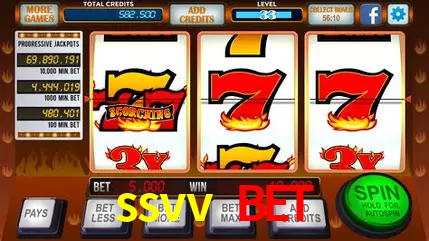 Descubra o Mundo do Cassino Online com ssvv bet