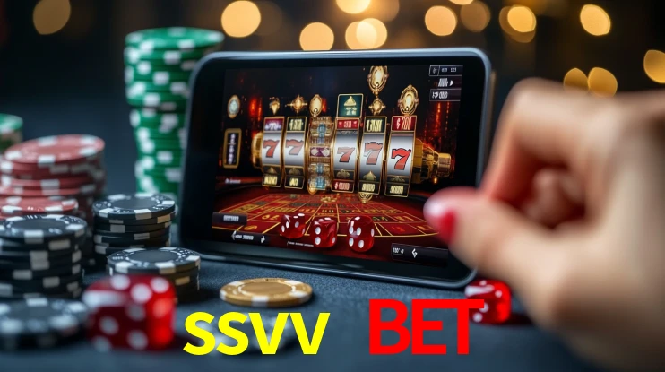ssvv bet App Interface