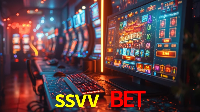 Sinta a adrenalina dos jogos de cassino com ssvv bet