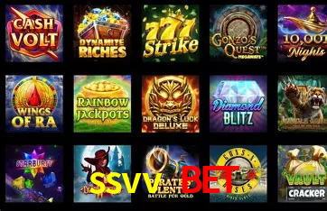 Weekend Specials ssvv bet