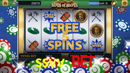 Descubra o Mundo do Cassino Online com ssvv bet