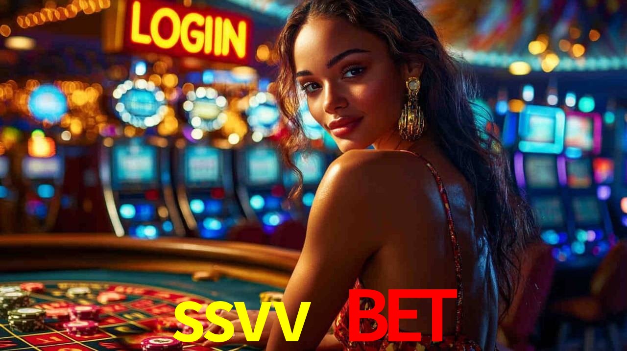 Login Seguro ssvv bet