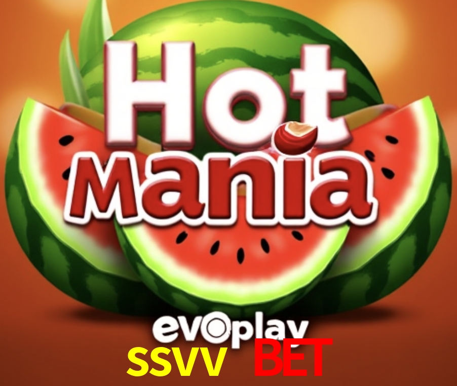 Slot Games ssvv bet