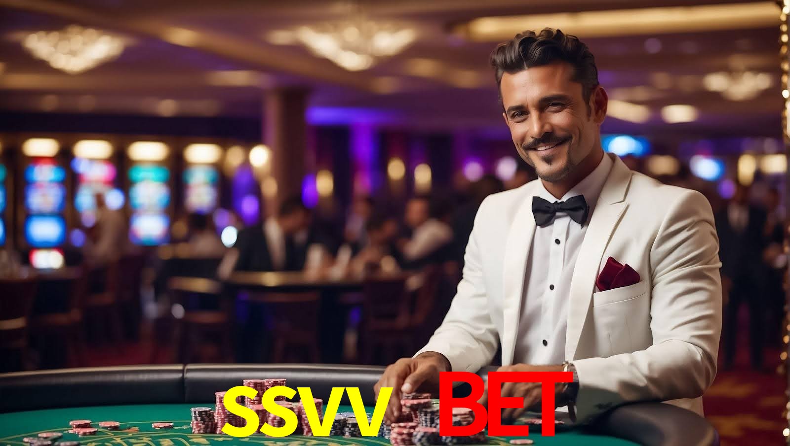 Sistemas de Segurança ssvv bet