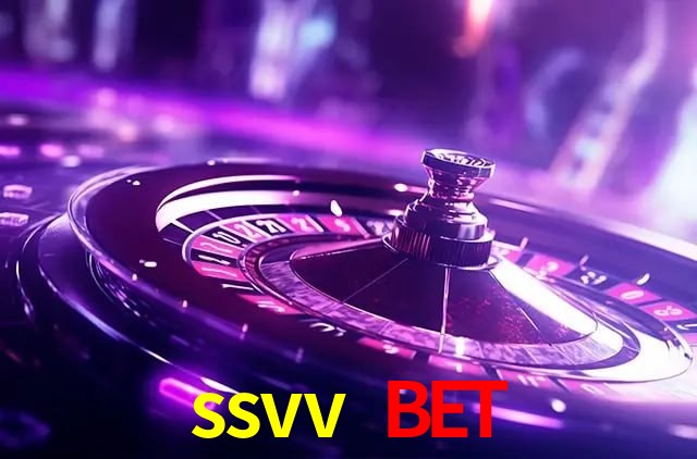 Interface do App ssvv bet
